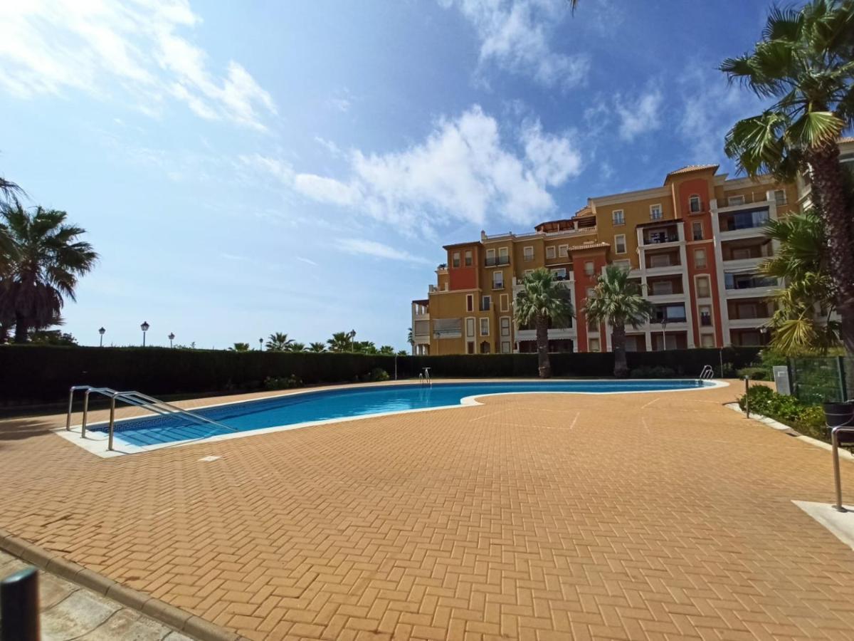 Preciosos Apartamento De Dos Dormitorios Аямонте Экстерьер фото
