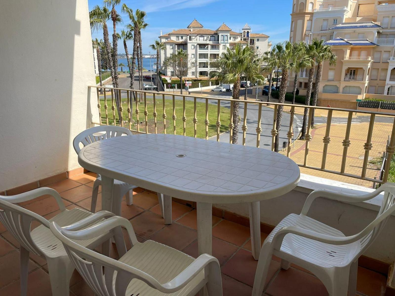 Preciosos Apartamento De Dos Dormitorios Аямонте Экстерьер фото