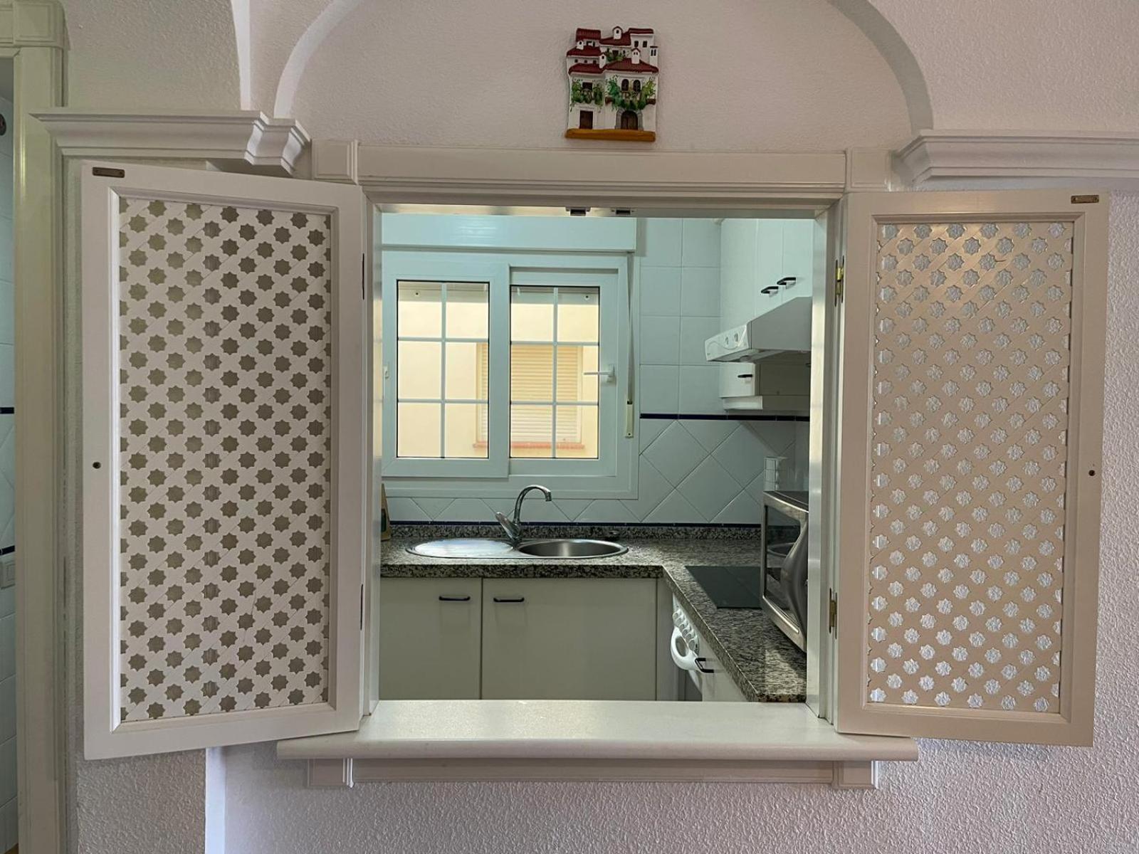 Preciosos Apartamento De Dos Dormitorios Аямонте Экстерьер фото