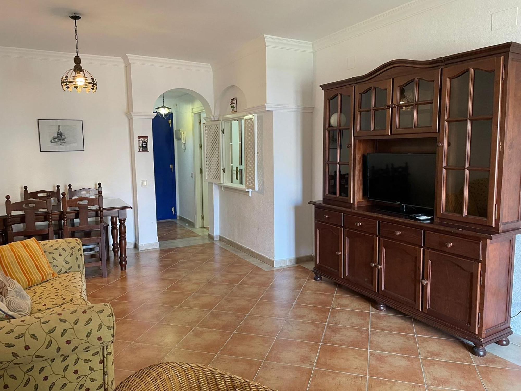 Preciosos Apartamento De Dos Dormitorios Аямонте Экстерьер фото